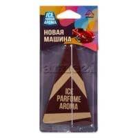 Ароматизатор Ice Parfume Aroma пропитанный пластинка новая машина ARNEZI A1509057