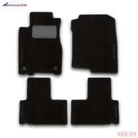 Текстильные коврики в салон Element для Great Wall Hover H6 ЭЛЕГАНТ (2012-2017) логотип "Haval" № NLT.59.14.11.210kv