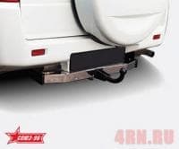 Фаркоп Souz-96 для Suzuki Grand Vitara 5дв. (2008-2011) № SZGV.10.4029