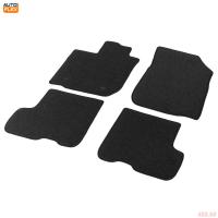 Коврики салона EVA Standard для Renault Duster (2021-2025) 2WD/4WD № 6470103