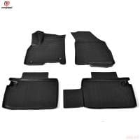 Коврики салона для 3D Chery Tiggo 8 Pro (2021-2025) (1,2 ряд) № NPA11-C11-743-2