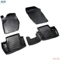 Коврики салона Avtodriver Avangard для Citroen C4 (2006-2010) № ADRAVG121