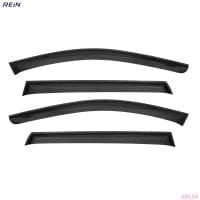 Дефлекторы окон Rein для Volvo XC90 (2014-2025) № REINWV983