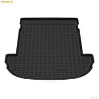 Коврик в багажник Rezkon для Hyundai Santa Fe (2018-2020) № 5520045500