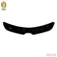 Дефлектор капота CA Plastic Classic черный для Mazda CX-7 (2006-2009) № 2010010102210