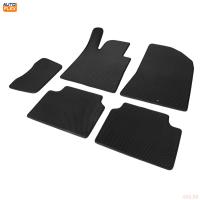 Коврики салона EVA для Hyundai Sonata (2020-2025) № 3230501