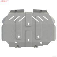 Защита радиатора для Ford Ranger (2015-2022) № 08.4114