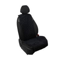 Комплект накидок из алькантары, Россия (широкое сиденье) № ALKSRUSKOMP001