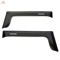 Дефлекторы боковых окон для Iveco Daily (2014-2025) № DN-10118