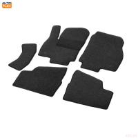 Коврики салона текстильные Business для Opel Astra H хетчбек, универсал (2004-2012) цвет графит № 5420101