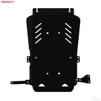 Защита КПП и РК для Mitsubishi L200 (Triton) (2006-2015 № 14.1145 V2