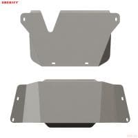 Защита КПП и РК для Toyota Land Cruiser 105 (2002-2007) № 24.1740