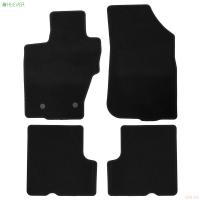 Коврики салона Klever текстильные Econom для Renault Duster 4WD (2011-2015) № KLEVER01412901200k