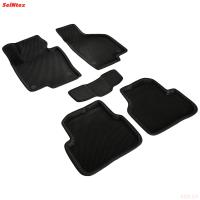 Коврики салона Eva 3D "сота" для Volkswagen Passat B6 (2006-2011) № 318395