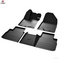 Коврики салона для Haval H7 (2024-2025) № NPA11-C28-376