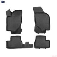 Коврики салона оригинальные для Datsun mi-Do (2015-2020) № 999RMBE1A00