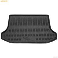 Коврик в багажник Rezkon для Toyota RAV4 (2008-2012) № 5534035100