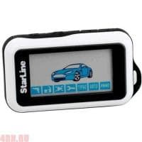Брелок для сигнализации STAR LINE E60, c жк-дисплеем № SLE60