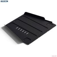 Защита КПП для Nissan Navara D40 (2005-2015) № 111.4106.2