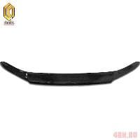 Дефлектор капота CA Plastic Classic черный для Honda Accord (2013-2018) № 2010010108243