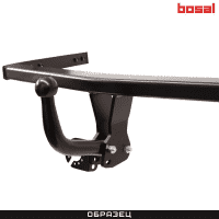 Фаркоп Bosal для Great Wall Hover H3 (2014-2016) № 3307-A