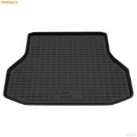 Коврик в багажник Rezkon для Ravon Gentra (2016-2018) № 5543020100
