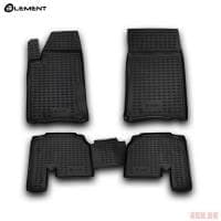 Коврики салона Element для SsangYong Actyon (2006-2010) № NLC.61.07.210