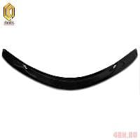 Дефлектор капота CA Plastic Classic черный для Toyota RAV4 (2013-2018) № 2010010108076