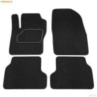 Коврики салона Rezkon текстильные для Ford Focus 2 (2008-2011) № 2516010100
