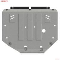 Защита картера и КПП для Chery Tiggo 8 (2020-2025) № 28.4599