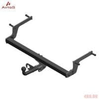 Фаркоп AvtoS для Renault Duster (2010-2015) № RN07