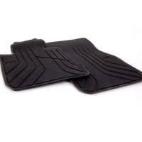 Коврики салона передние оригинальные Base для BMW 3-Серия F30 седан (2012-2018) № 51472219799