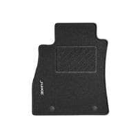 Коврики салона текстильные оригинальные для Nissan Juke 2/4WD (2011-2019) № KE7451K021