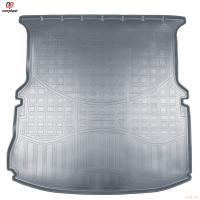 Коврик в багажник Norplast для Ford Explorer (U502) (2011-2019) (cложенный 3-й ряд) серый № NPA00-T22-183-G