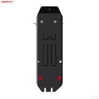 Защита редуктора для BMW X7 (2019-2025) № 03.4053 V1