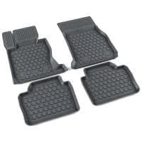 Коврики салона Агатэк для BMW 3-Серия (F30, F80) седан (2012-2018) № A.003.609.PL