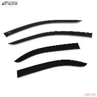 Дефлекторы боковых окон Cobra для Honda Accord седан (2003-2007) № H10103