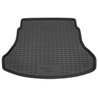 Коврик в багажник Rezkon для Hyundai Solaris седан (2017-2022) № 5020050200