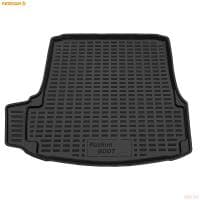 Коврик в багажник Rezkon для Skoda Octavia A5 (2009-2013) № 5530010100