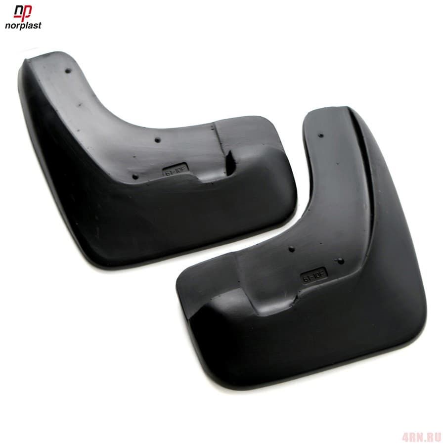 Брызговики передние для Nissan Juke (2010-2019) № NPL-Br-61-10F