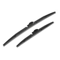 Щетки стеклоочистителя Michelin гибридные для Dodge Caliber хетчбек (2006-2013) № K13324-17