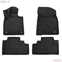 Коврики в салон 3D Kvest для Lexus RX (2015-2022) № KVESTLEX00001K1