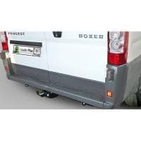 Фаркоп Лидер Плюс усиленный для Peugeot Boxer L2 (2006-2024) № P107-F