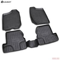 Коврики салона Element для Suzuki Jimny (2001-2017) № NLC.47.01.210kh