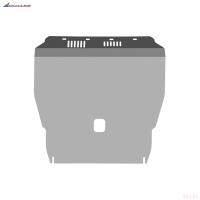 Защита картера для Honda Cryder (2021-2025) № NLZ.18.37.030A