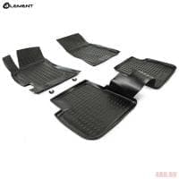 Коврики салона Element для Subaru Impreza (2007-2014) № LGT.46.07.210k