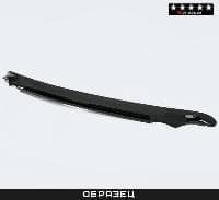 Дефлектор капота V-Star для Volkswagen Passat B6 (2006-2010) № H1701\2