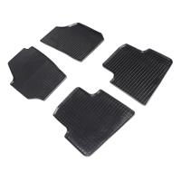 Коврики салона "Сетка" для Skoda Roomster (2006-2015) № 00525