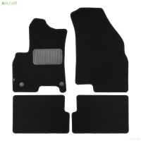 Коврики салона текстильные Standart для Xcite X-Cross 7 (2024-2025) № KLEVER02.A71181.010kh