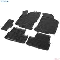 Коврики салона Rival для Lada (ВАЗ) Granta (2011-2018) № 16001001